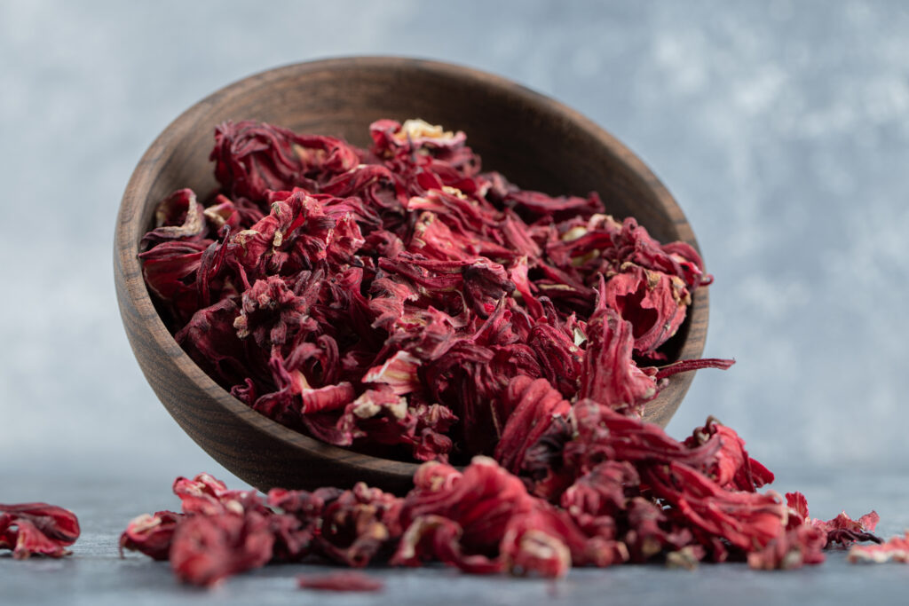 hibiscus para adelgazar