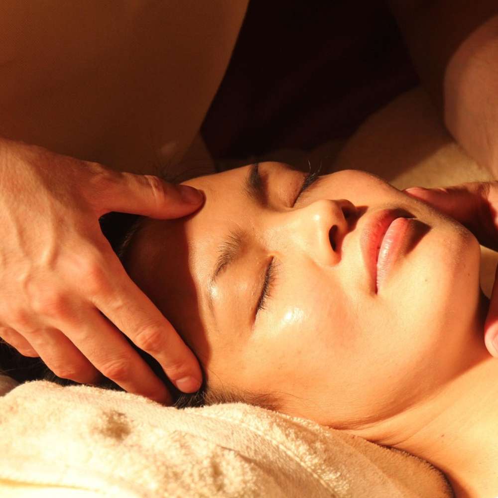 Shiatsu Craneal Shiatsu Craneal