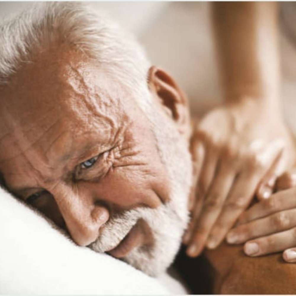 Shiatsu para Mayores Shiatsu para Mayores