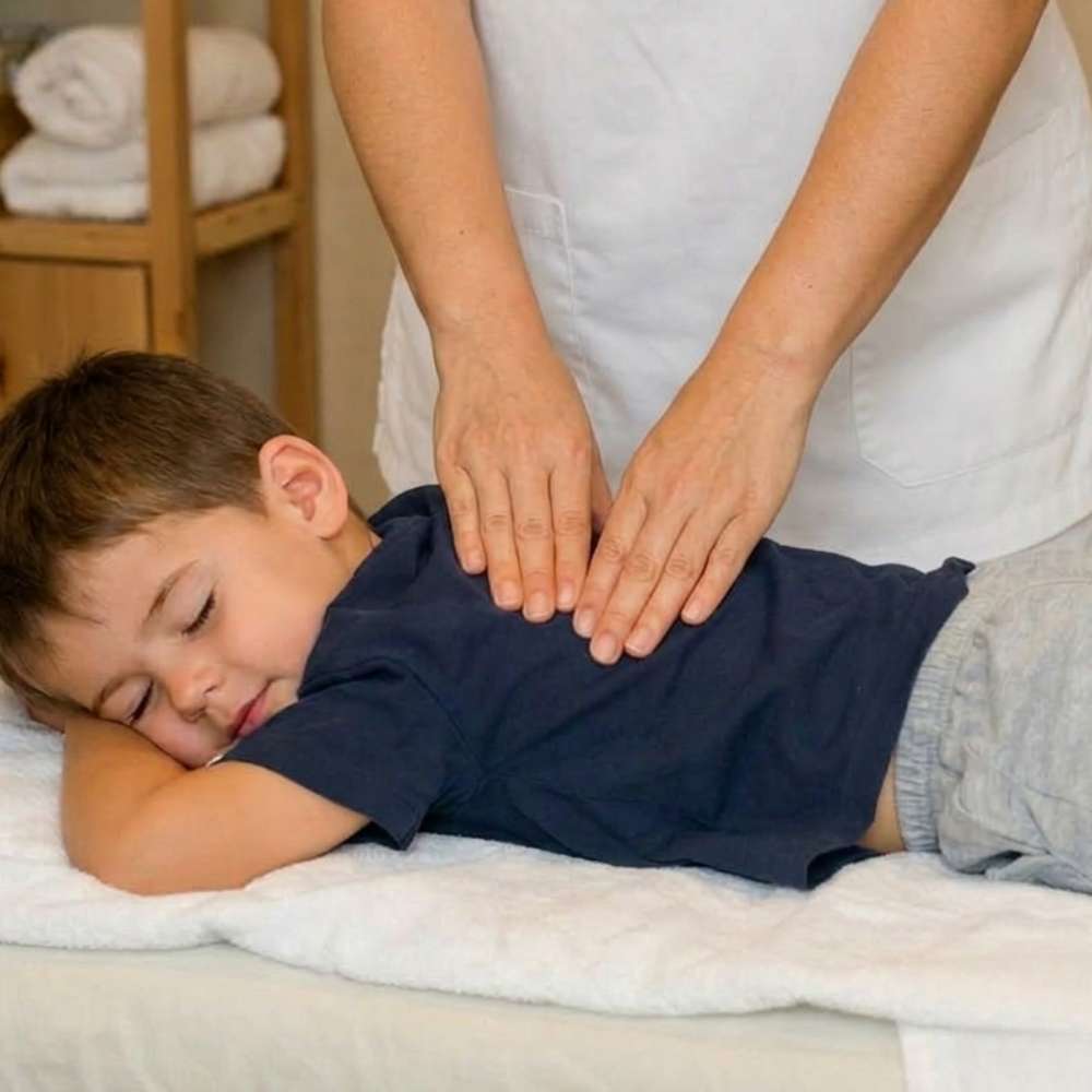 Tuina Kid